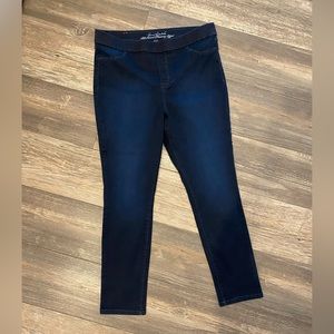 Gloria Vanderbilt skinny Jeggings